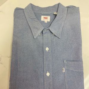Levi’s Cotton button down
